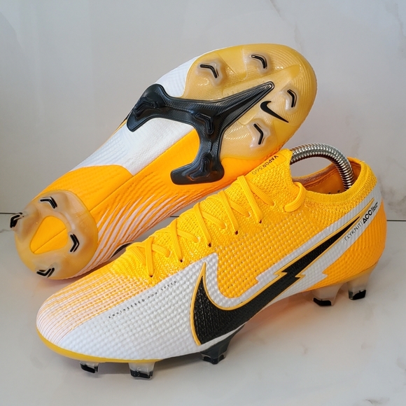 -SOLD-Nike Vapor 13 ELITE FG Soccer Cleats Futbol Boots - Picture 5 of 10